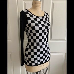 Express Sweater Blouse